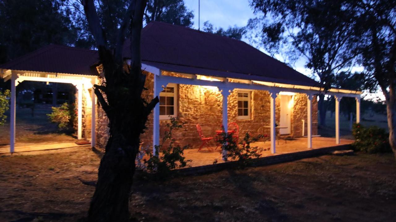 Dempster Cottage Irishtown Buitenkant foto
